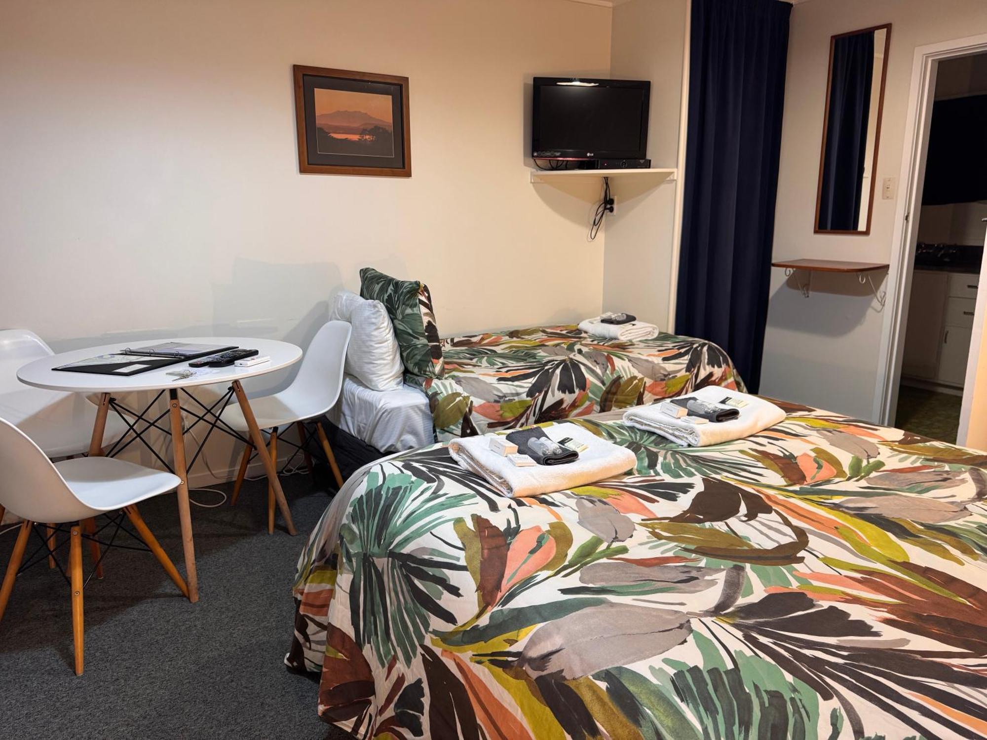 Wairoa Motel Exteriör bild